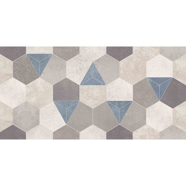 Wallconcret Hexagonal 30×60