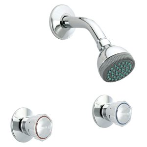 Mezcladora Eco para ducha con Salida