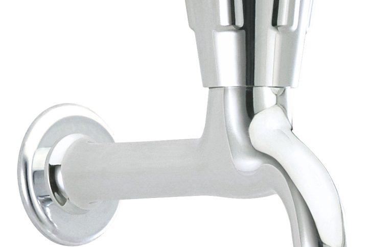 Llave Eco Pared 1/2 Lavandería