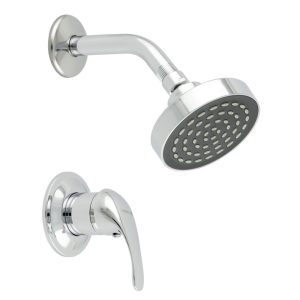 Mezcladora Sirene Monocomando Ducha
