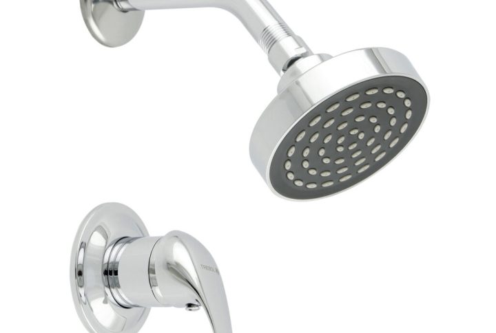 Mezcladora Sirene Monocomando Ducha