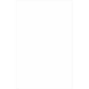 Blanco Brillante 27x45
