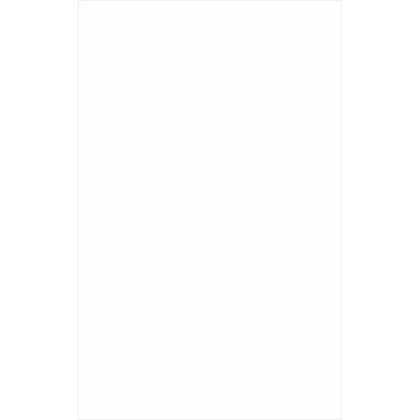 Blanco Brillante 27x45