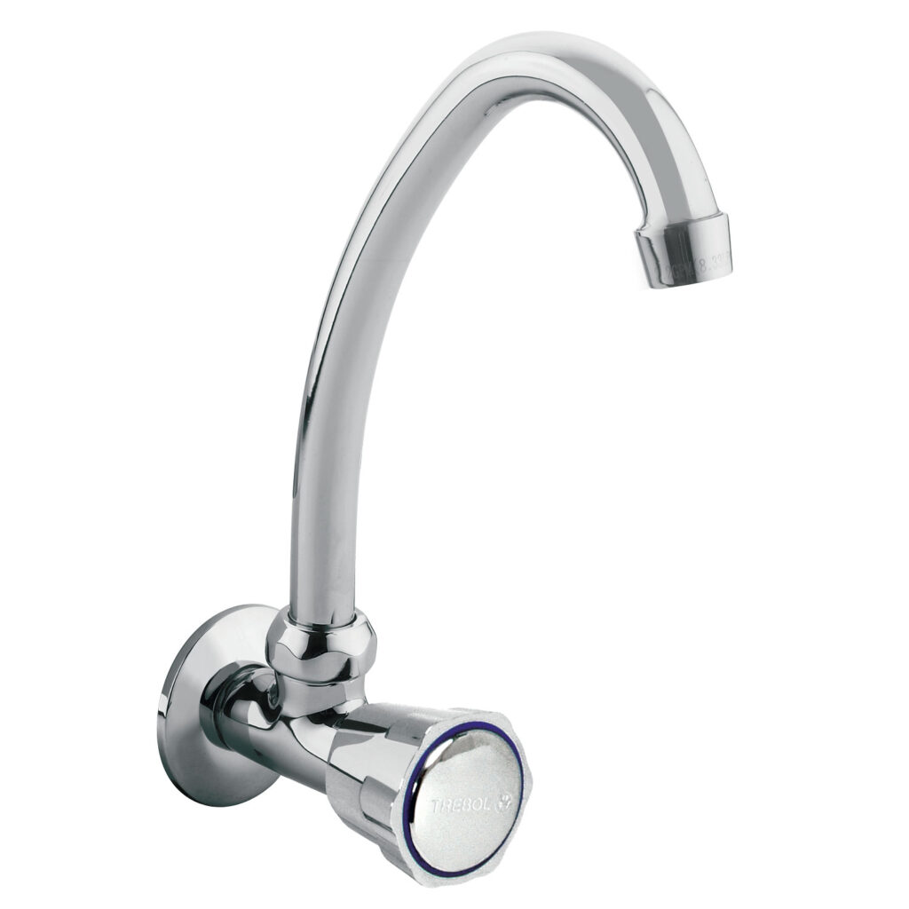 Llave Eco 1/2 Pared  Cocina