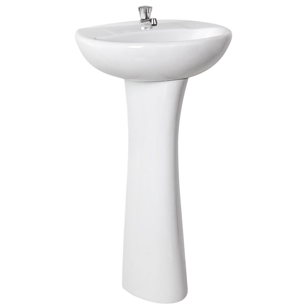 Lavatorio Fontana con Pedestal