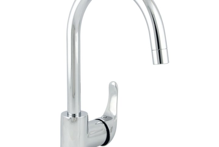 Mezcladora Sirene Monocomando Cocina