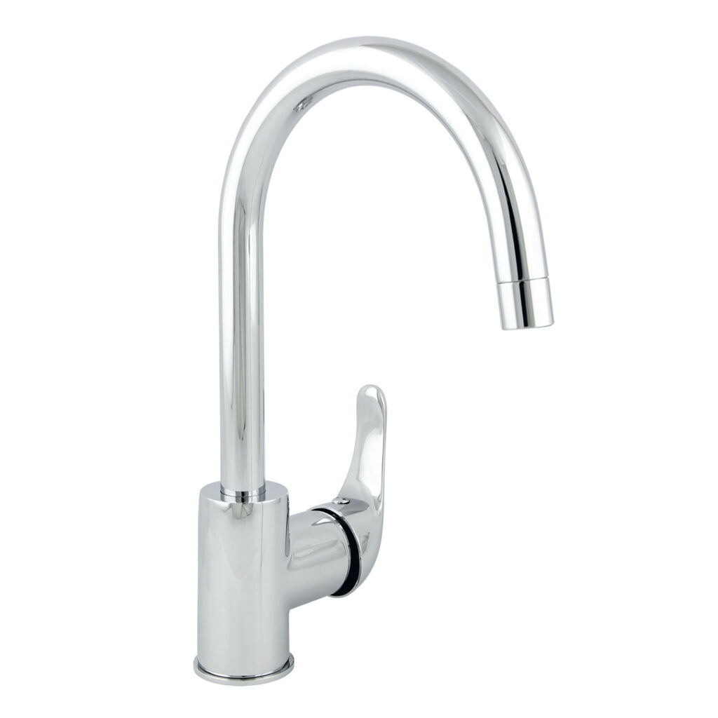 Mezcladora Sirene Monocomando Cocina