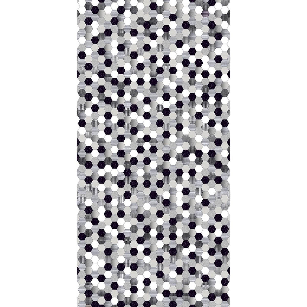Venice Negro Brillante 30x60x