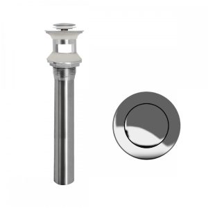 Desague Push con Rebose 1 1/4 x 10