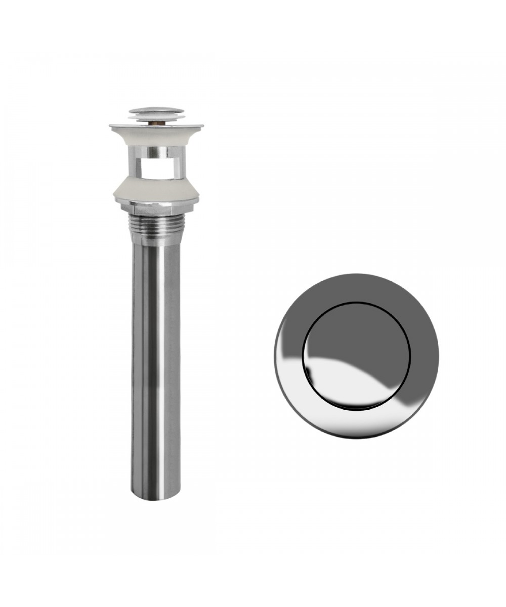Desague Push con Rebose 1 1/4 x 10