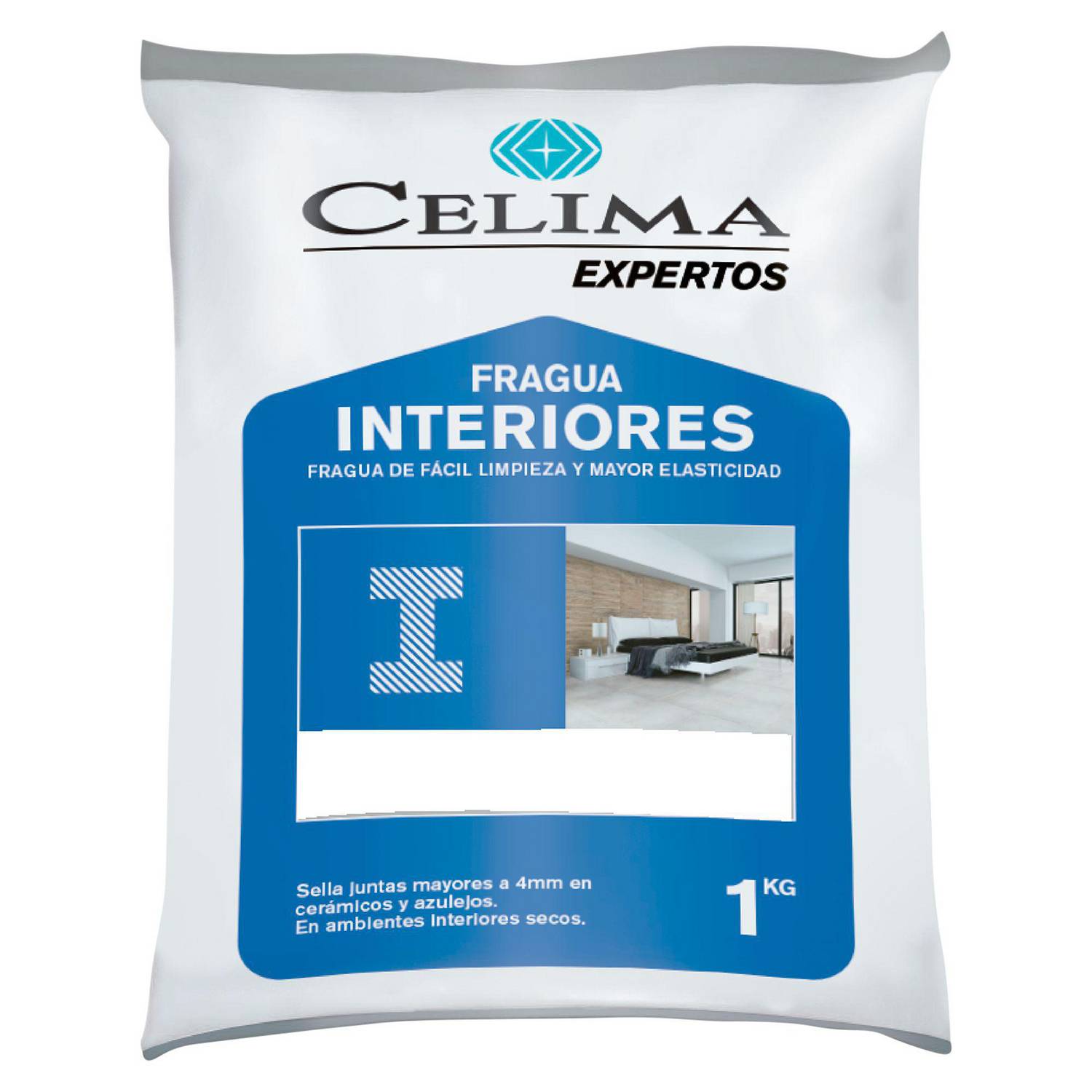Fragua Interior Blanco 1kg