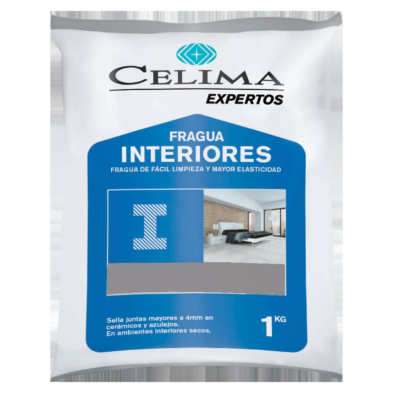 Fragua Interior Granizo 1kg