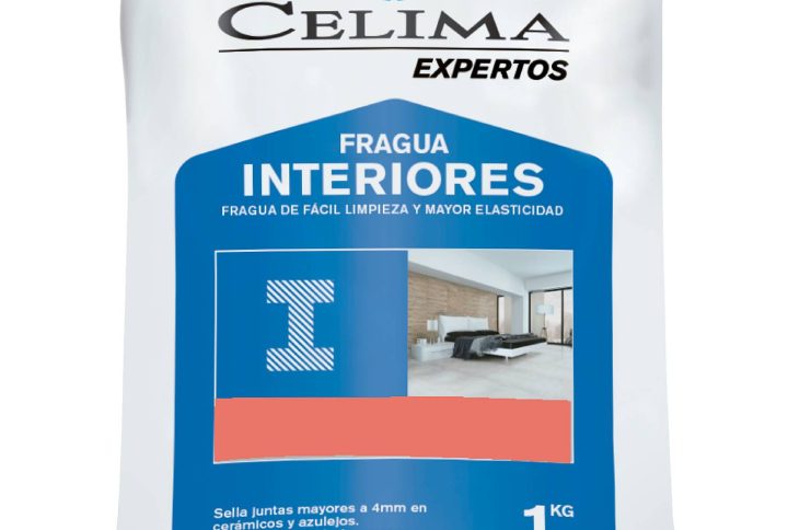 Fragua Interior Marrón 1kg