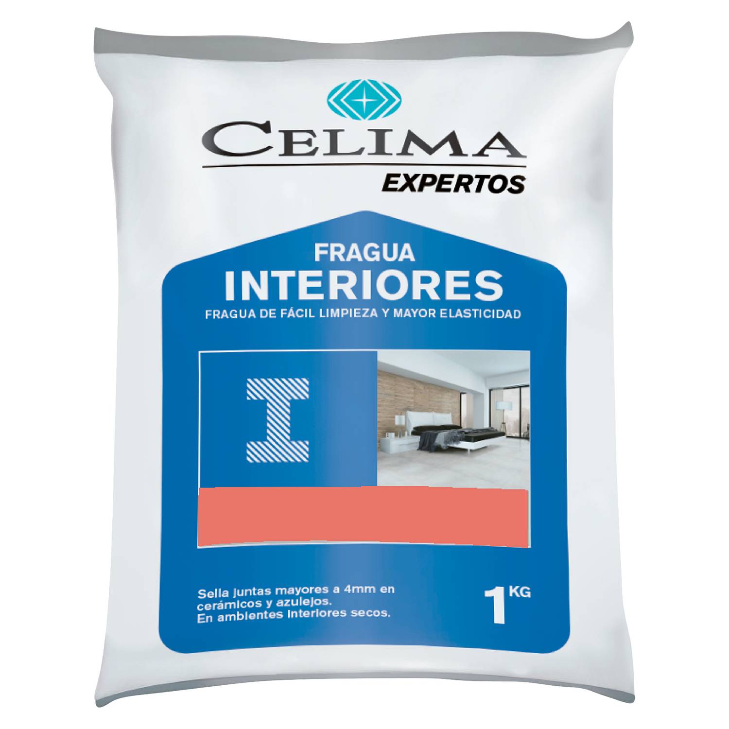 Fragua Interior Marrón 1kg
