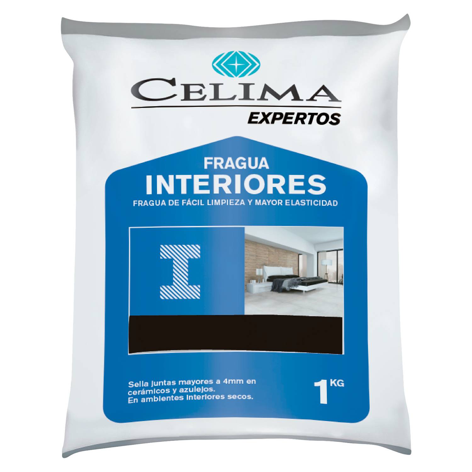Fragua Interior Negro 1kg