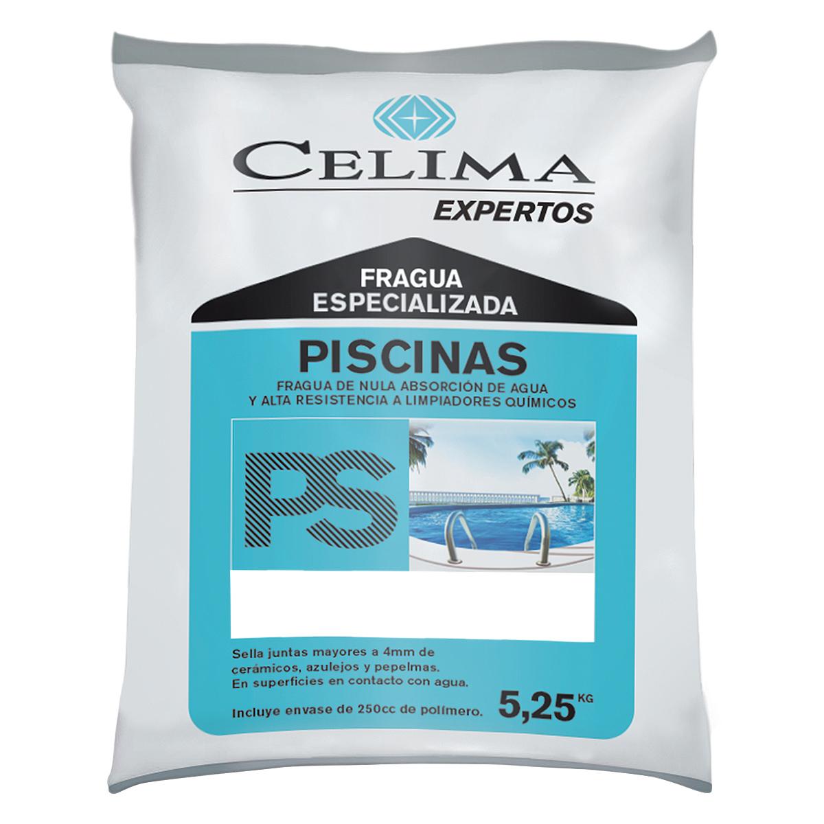 Fragua Piscina Blanco 5kg