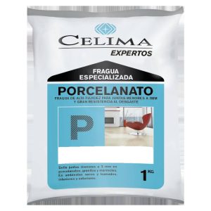 Fragua Porcelanato Blanco 1kg