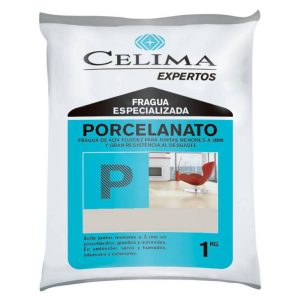 Fragua Porcelanato Gris 1kg