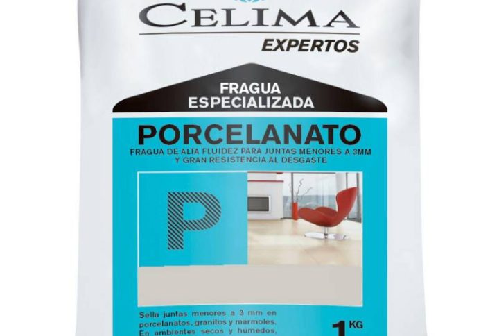 Fragua Porcelanato Gris 1kg