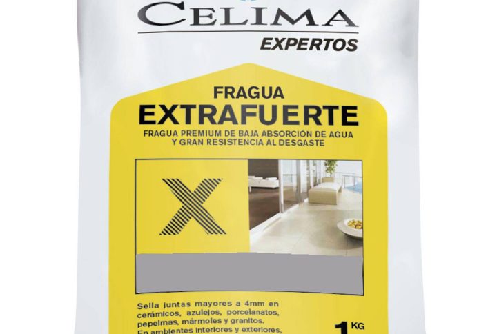Fragua Premium Aluminio 1kg