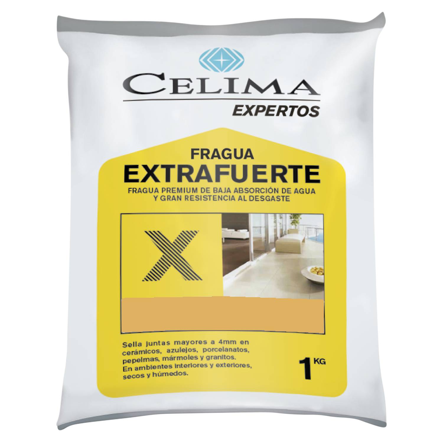 Fragua Premium Avellana 1kg