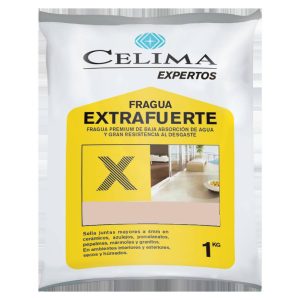 Fragua Premium Castaña 1kg