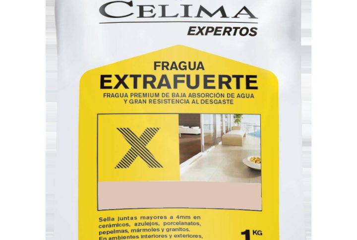Fragua Premium Castaña 1kg