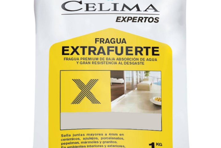 Fragua Premium Gris 1kg