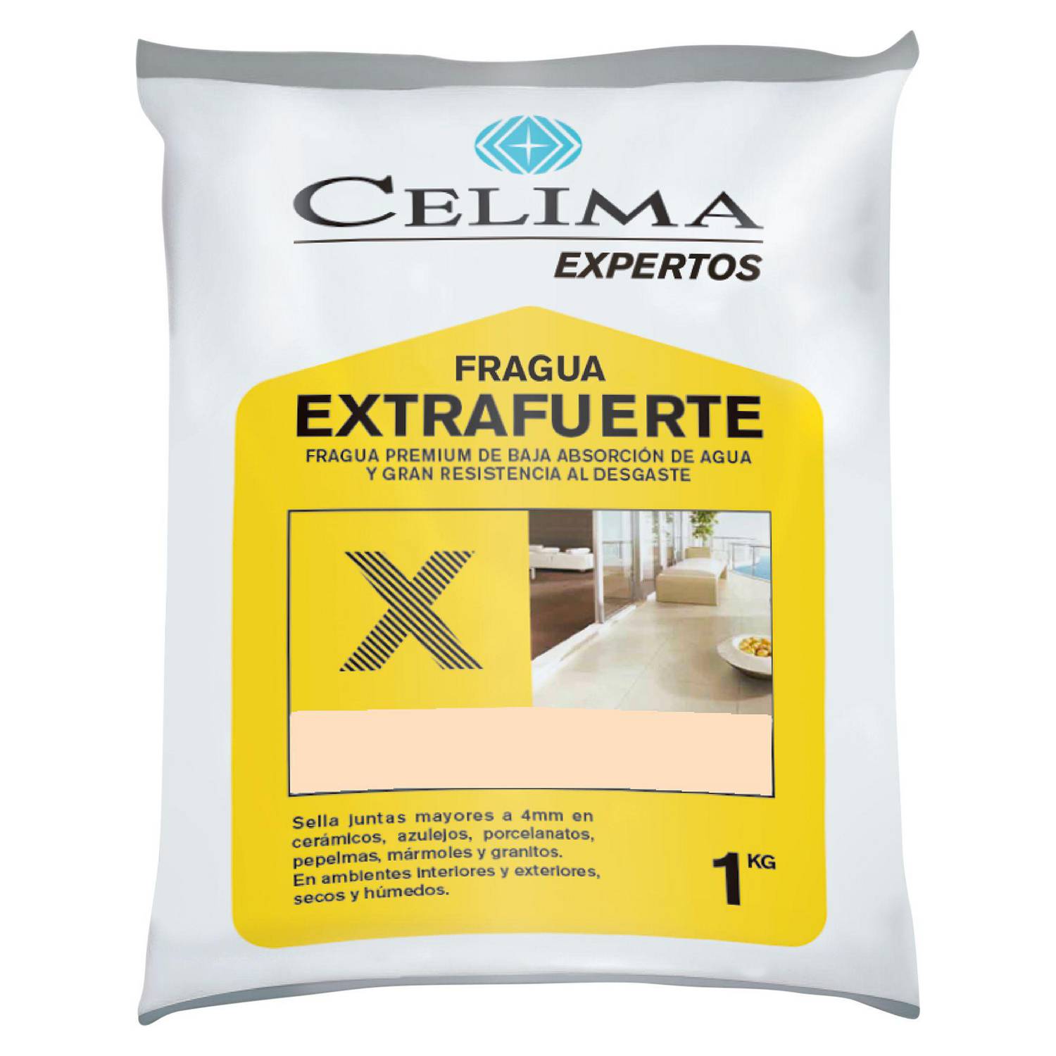 Fragua Premium Hueso 1kg