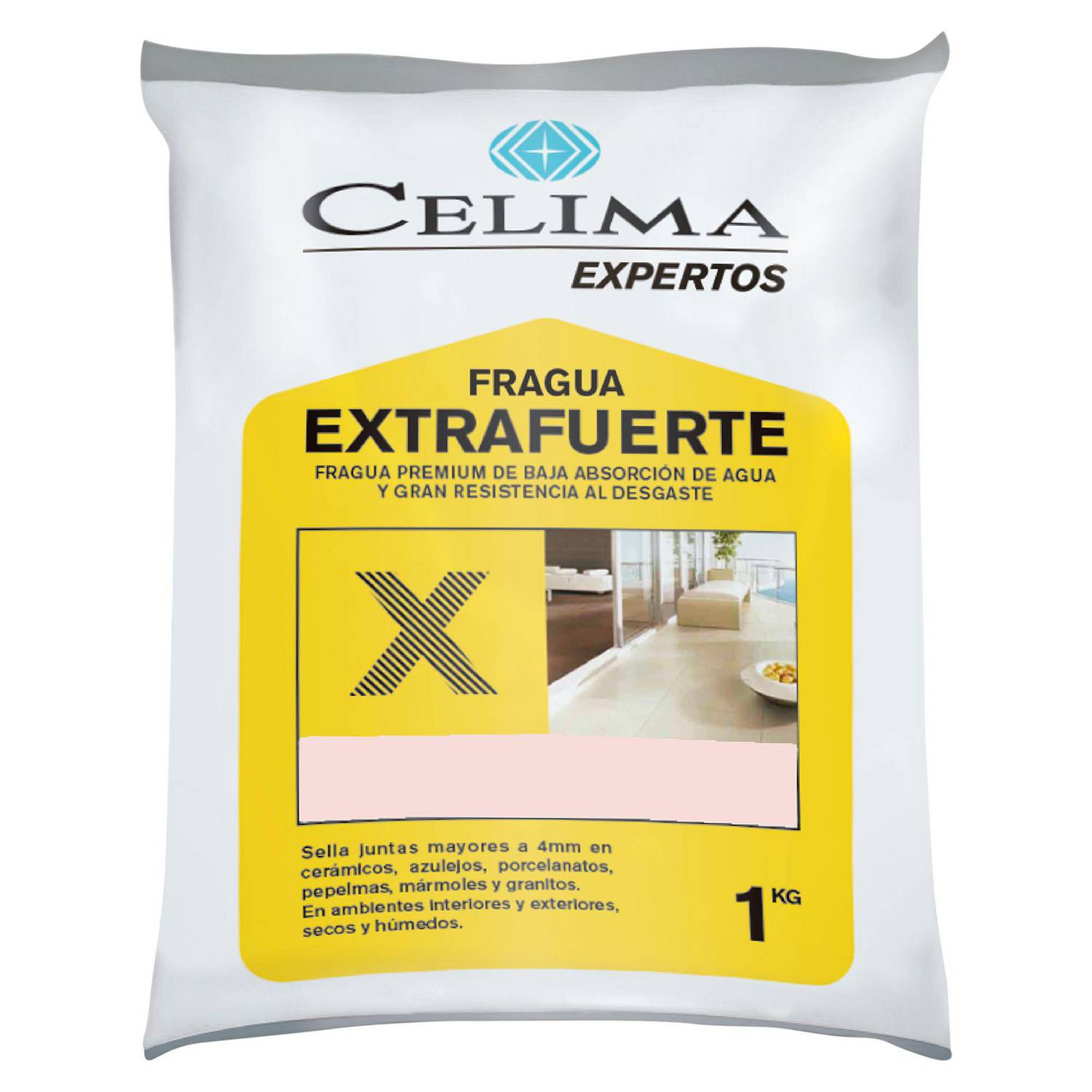 Fragua Premium Marfil 1kg