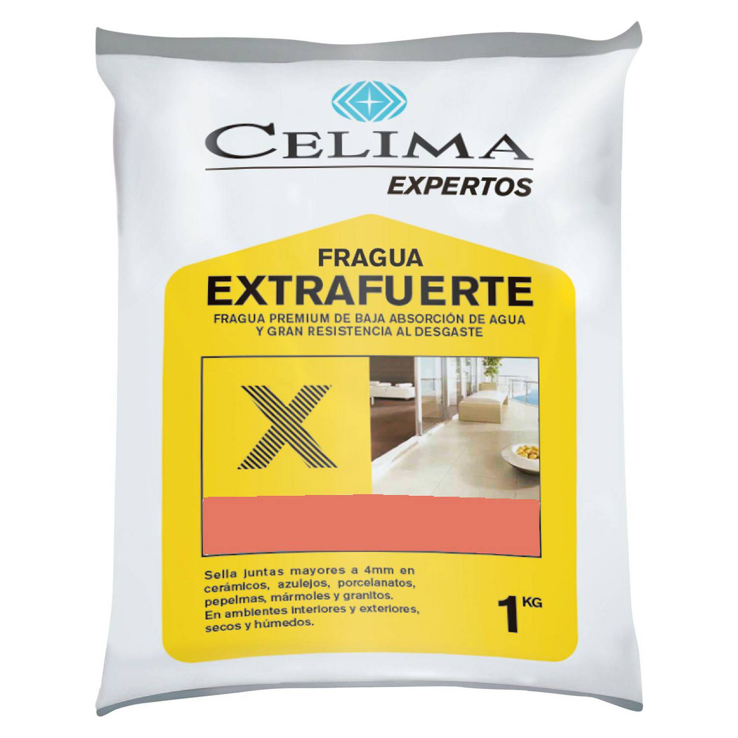 Fragua Premium Marron 1kg