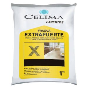 Fragua Premium Negra 1kg