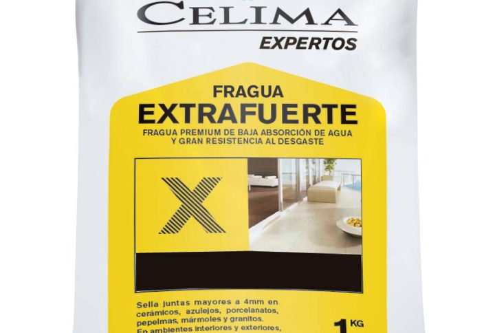 Fragua Premium Negra 1kg