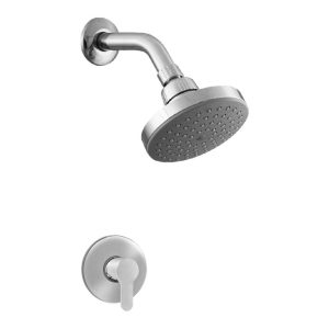 Mezcladora Ducha Monocomando Maui Español