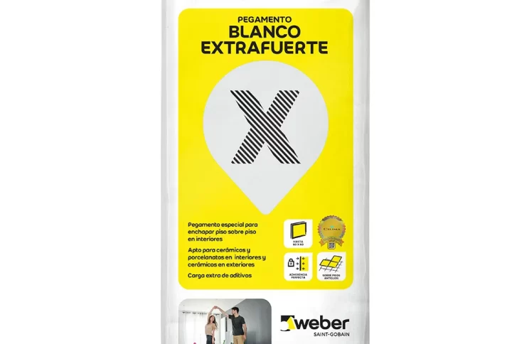 Pegamento Blanco Extrafuerte 25kg