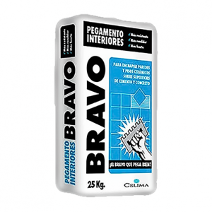 Pegamento Bravo Celima 25kg