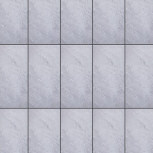 Pared mármol gris plata 30x60 mosaico