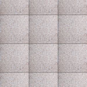 Mosaico Granito Beige 60x60