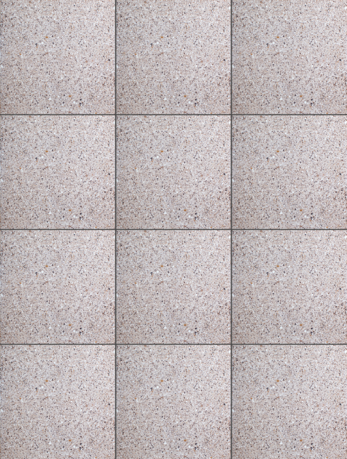 Mosaico Granito Beige 60×60