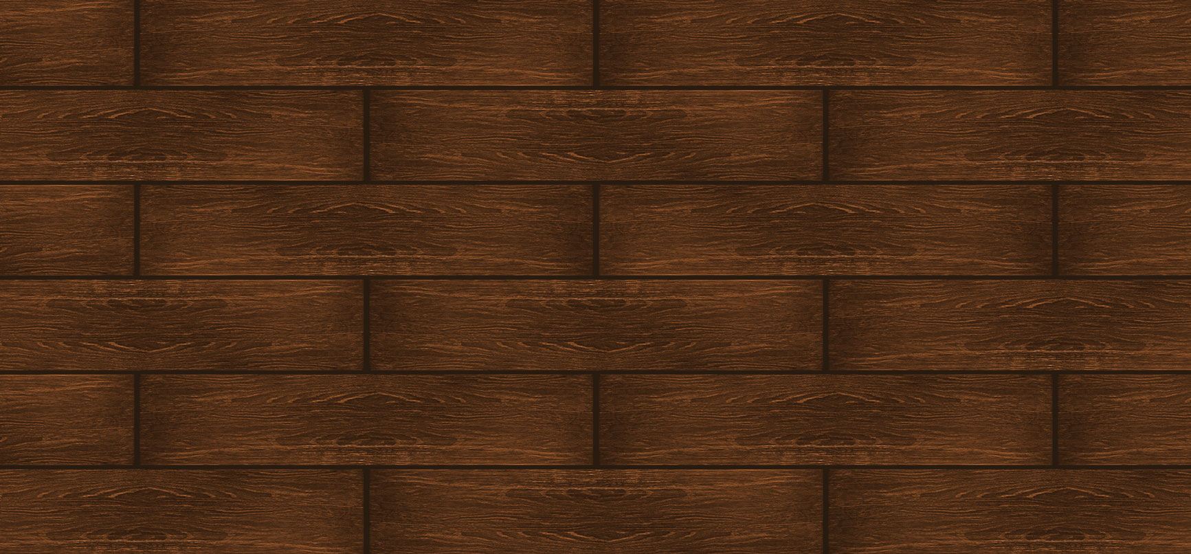MOSAICO MADERA CHOCOLATE