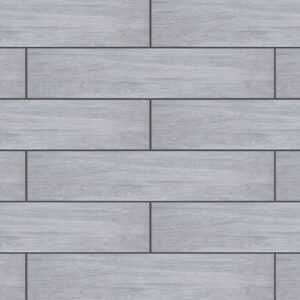 Mosaico Tablón Madera Gris