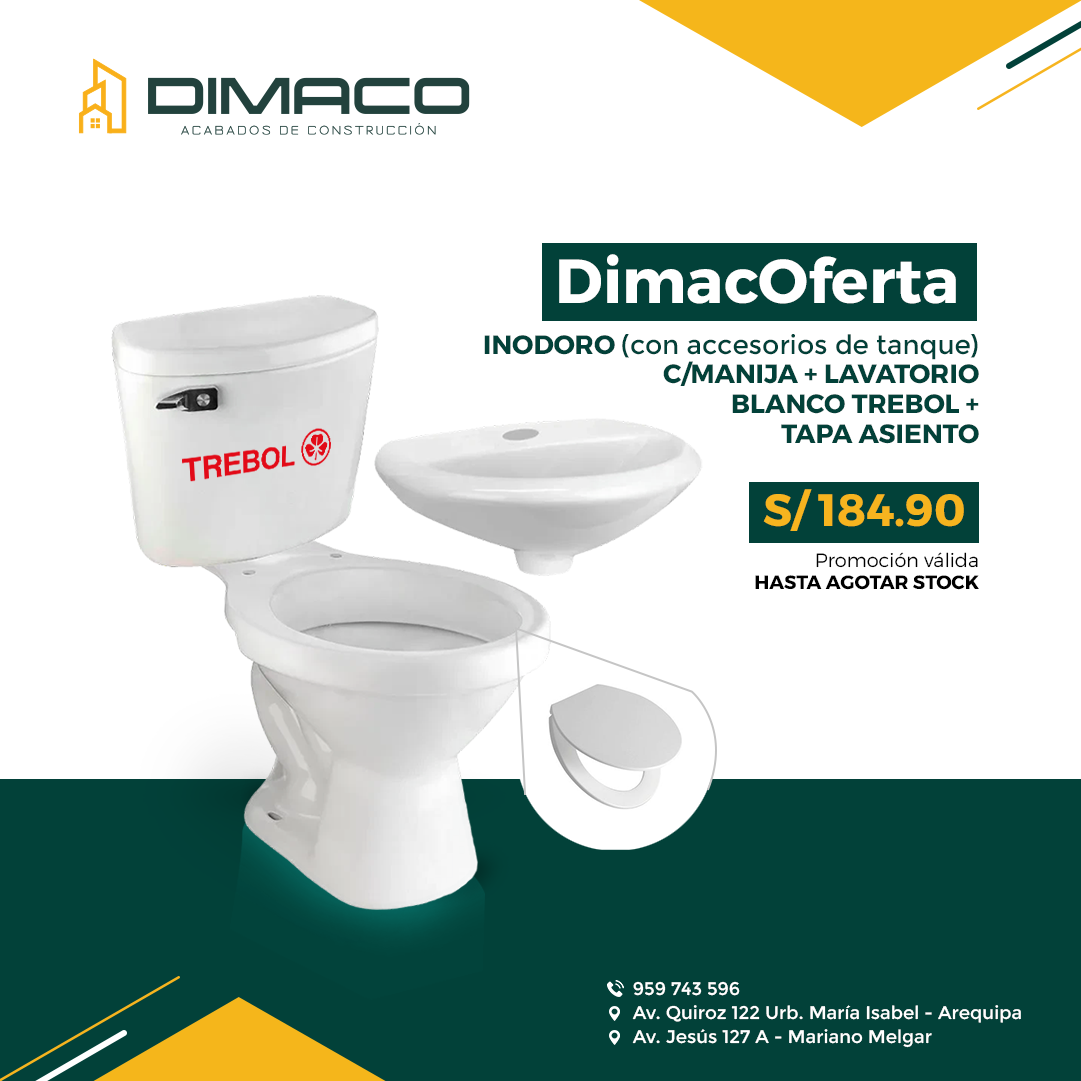 Combo-Trebol